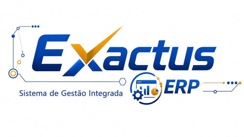 Exactus ERP — Sistema de Gestão Integrada