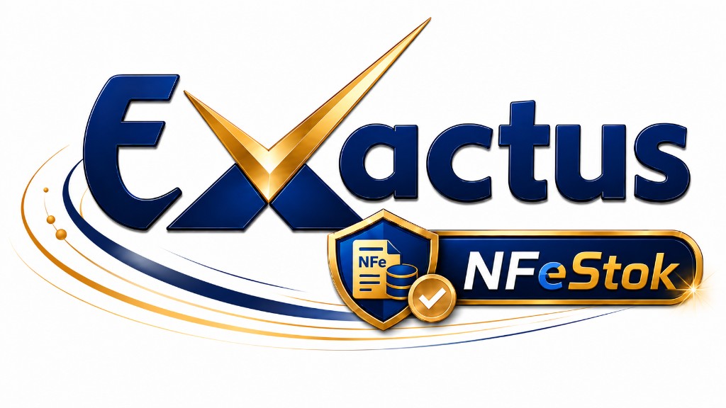Exactus NFeStok