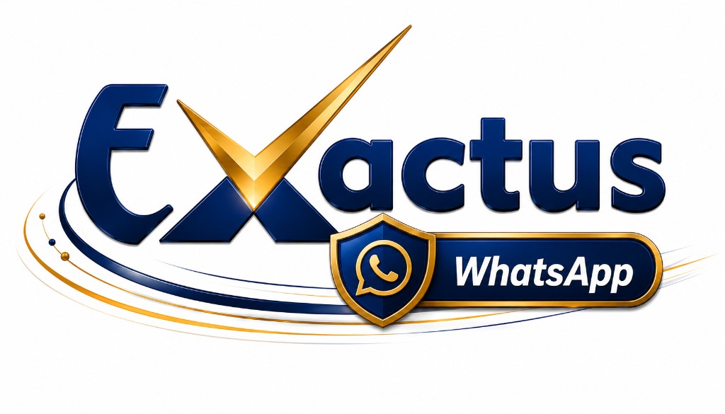 Exactus WhatsApp